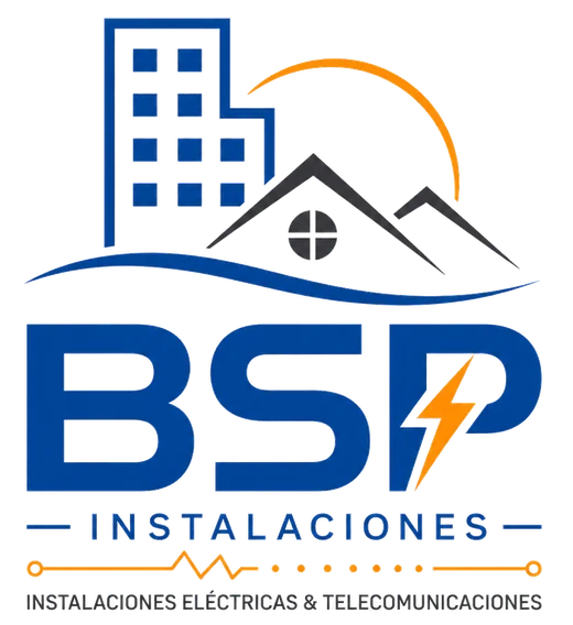 BSP Instalaciones · Instalaciones eléctricas y telecomunicaciones